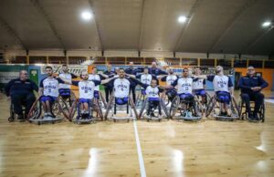 Basket in Carrozzina: Sabato al via gli Europei in Spagna. Esordio contro l’Austria