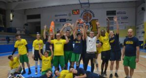 Sociale: La Libertas Moncalieri scende in campo con l’Associazione Pandha