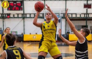 A2 femminile Sud: La Techfind domina a Civitanova Marche
