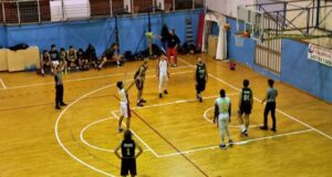Nuova Pallacanestro Messina: successo in volata per 75-74 nel derby con la Fortitudo