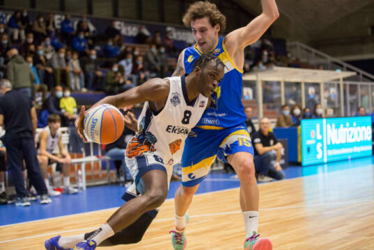 Serie B: Nel derby siciliano, La Virtus Kleb Ragusa prevale su Torrenova
