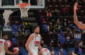 LBA: Splendida Germani, Venezia cade a Brescia. Finisce 80-69