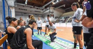 Panthers Roseto: Domani alle 18 il recupero contro Aprilia
