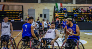 Basket in Carrozzina, Euro21: Italia sconfitta in semifinale dalla Gran Bretagna