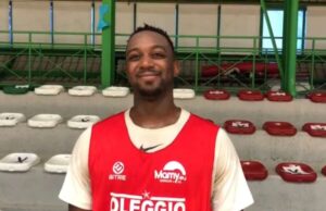 Serie B: Oleggio Magic Basket firma il play/guardia Momo Touré