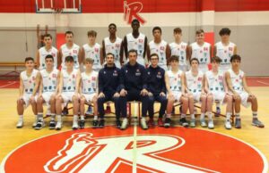 Pallacanestro Reggiana: I Risultati del vivaio. L’U15 sconfigge la Fortitudo