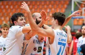 Serie B: Drocker si scatena nel finale. La Pielle affossa Empoli 77-66