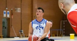 Basket in Carrozzina, Euro21: Una brillante Italia domina l’Austria all’esordio