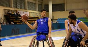 Basket in Carrozzina, Euro21: L’Italia vince ancora. Superata Israele