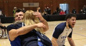 Basket in Carrozzina, Euro21: L’Italia batte la Spagna e conquista una storica semifinale