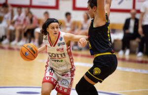 A1 femminile: Contro Moncalieri, l’Use Rosa Scotti si gioca un pezzetto di salvezza