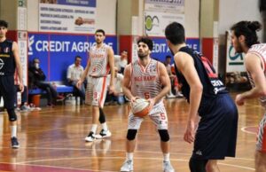 C Gold: Gli Herons piazzano il colpo Gianluca Carpanzano