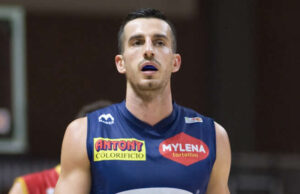 A2: Il Gruppo Mascio Treviglio firma il ritorno di Adam Sollazzo in biancoblù