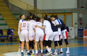 A2 femminile Sud: Patti corsara alla prima del 2022. A Vigarano finisce 75-82
