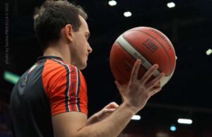 LBA: Rinviato il match tra Nutribullet Treviso e Allianz Pallacanestro Trieste