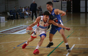 Serie B: Il Bologna Basket lotta ma cede alla distanza. Cividale vince 81-72