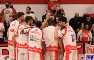 A2 Girone Rosso: La Tramec scivola in casa contro Chiusi. Toscani alle Final Eight