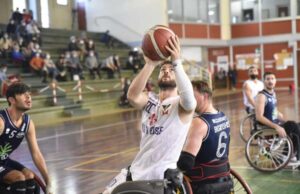 Basket in Carrozzina: Sabato si chiude il girone di andata in serie A