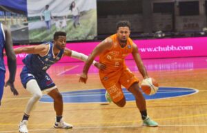 A2 Maschile: La Benacquista Latina e Dwayne Lautier-Ogunleyea ai saluti