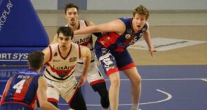 Serie B: Il Bologna Basket torna alla vittoria a Lumezzane