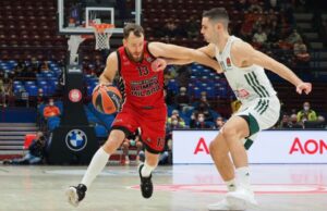 Emergenza Covid: Salta tutta la giornata di Eurolega. Rinviata anche Olimpia Milano-Zenit