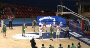 C Gold Toscana: Valdisieve cade sul parquet della capolista Montecatini