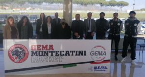 Sociale: Gema Montecatini con SuperBoys and Girls. Quando il basket diventa inclusione