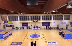 A2 femminile Sud: La Bruschi allunga nella ripresa. A Civitanova finisce 44-65