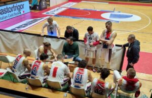 C Gold: La Junior Casale riparte bene. Battuta Rivarolo 77-69