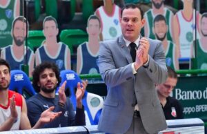 Pallacanestro Varese: Johan Roijakkers è il nuovo allenatore della Openjobmetis