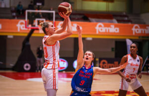 Euroleague Women: Schio supera 75-61 Gdynia ed è seconda nel girone