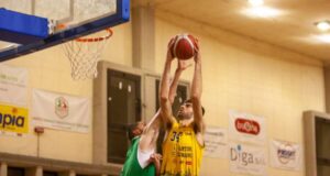C Gold Toscana: L’Olimpia Legnaia cade al PalaFilarete contro Valdisieve
