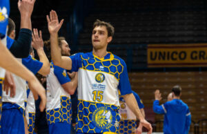 Pallacanestro Fiorenzuola: risolto consensualmente il contratto con Leonardo Cipriani