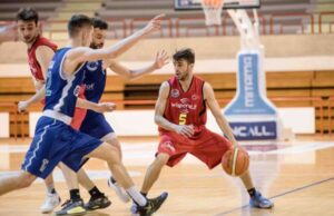 C Silver: Recanati che colpo. In gialloblu arriva Ludovico Chiorri