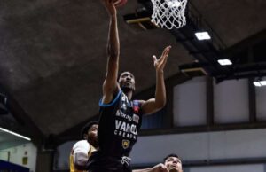 Vanoli Cremona: Aggiornamento sulle condizioni dell’atleta Malcolm Miller