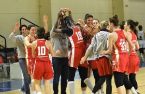 A2 femminile Nord: tre partite nel weekend, derby lombardo tra Sanga Milano e Crema