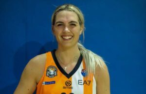 A2 femminile: Sanga Milano allunga il roster. Ecco Milica Popovic