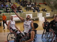 Basket in Carrozzina: Briantea84 e S.Stefano a punteggio pieno