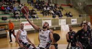 Basket in Carrozzina: Briantea84 e S.Stefano a punteggio pieno