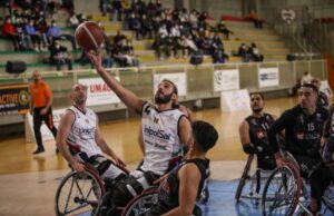 Basket in Carrozzina: Briantea84 e S.Stefano a punteggio pieno