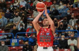 LBA: Il finale punto a punto premia Pesaro. Milano cade all’overtime alla Vitrifrigo Arena