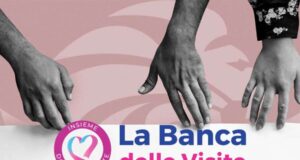 Sociale: NPC Rieti Pallacanestro sostiene la Banca delle Visite Onlus