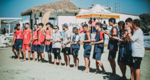 Tutto pronto a Scauri per il 1° corso Istruttore e Arbitro Sand Basket