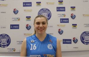 A2 femminile: La FeBa Civitanova Marche inserisce in organico Anna Rylichova