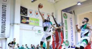 C Gold Toscana: Agliana sconfitta nel derby dalla Gema Montecatini