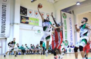 C Gold Toscana: Agliana sconfitta nel derby dalla Gema Montecatini