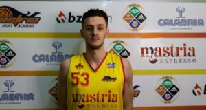 C Gold: Amedeo Casale è un nuovo giocatore della Mastria Espresso Sport Academy