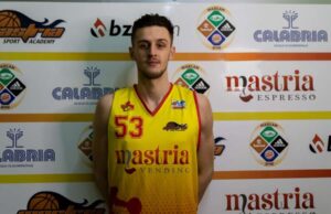 C Gold: Amedeo Casale è un nuovo giocatore della Mastria Espresso Sport Academy