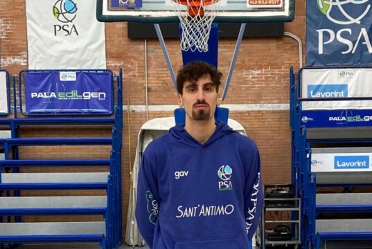 Serie B: Nuovo arrivo in casa Partenope S.Antimo. Ecco Armando Verazzo