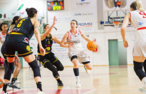 Il Fila vince anche a Broni, quarto successo esterno consecutivo per le Lupe